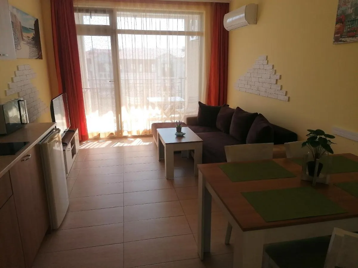 Апартамент Белия Делфин Greenlife Sozopol 0*,  Bulgarien