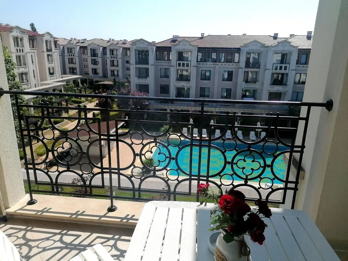 Lägenhet Апартамент Белия Делфин Greenlife Sozopol