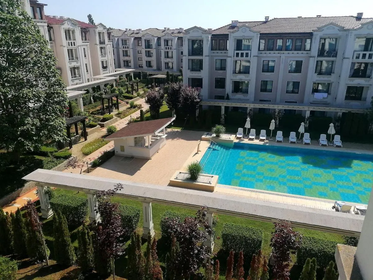 Апартамент Белия Делфин Greenlife Sozopol Bulgarien