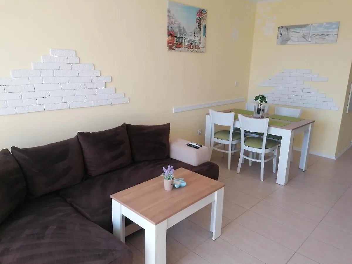 Apartment Апартамент Белия Делфин Greenlife Sozopol